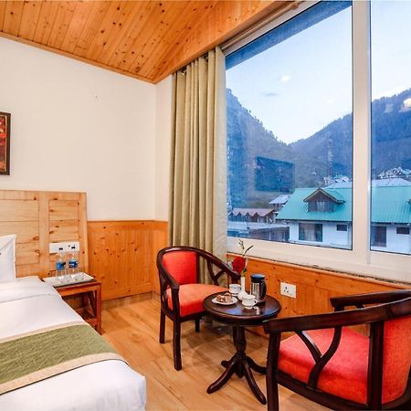 Tripli Hotels Stone House Cottage Manāli Exteriér fotografie