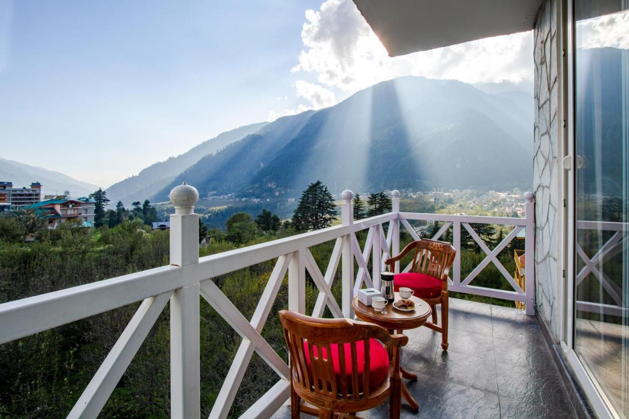 Tripli Hotels Stone House Cottage Manāli Exteriér fotografie