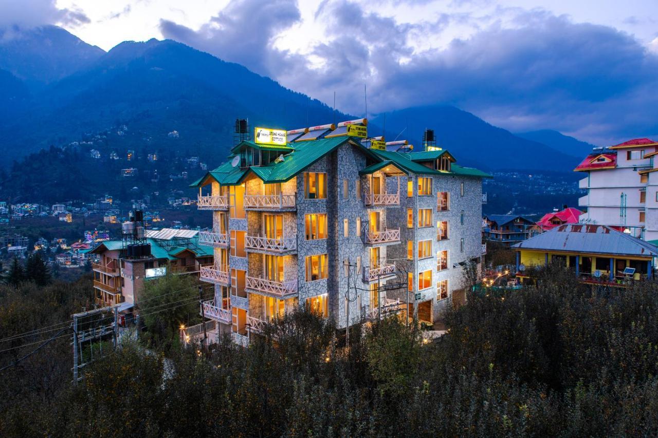 Tripli Hotels Stone House Cottage Manāli Exteriér fotografie