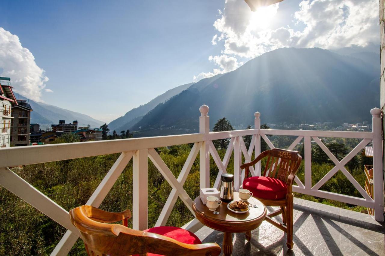 Tripli Hotels Stone House Cottage Manāli Exteriér fotografie