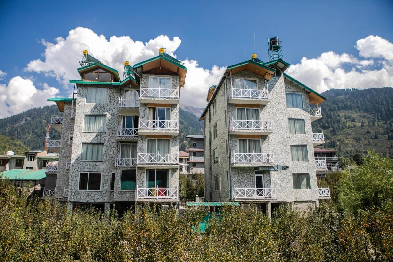 Tripli Hotels Stone House Cottage Manāli Exteriér fotografie