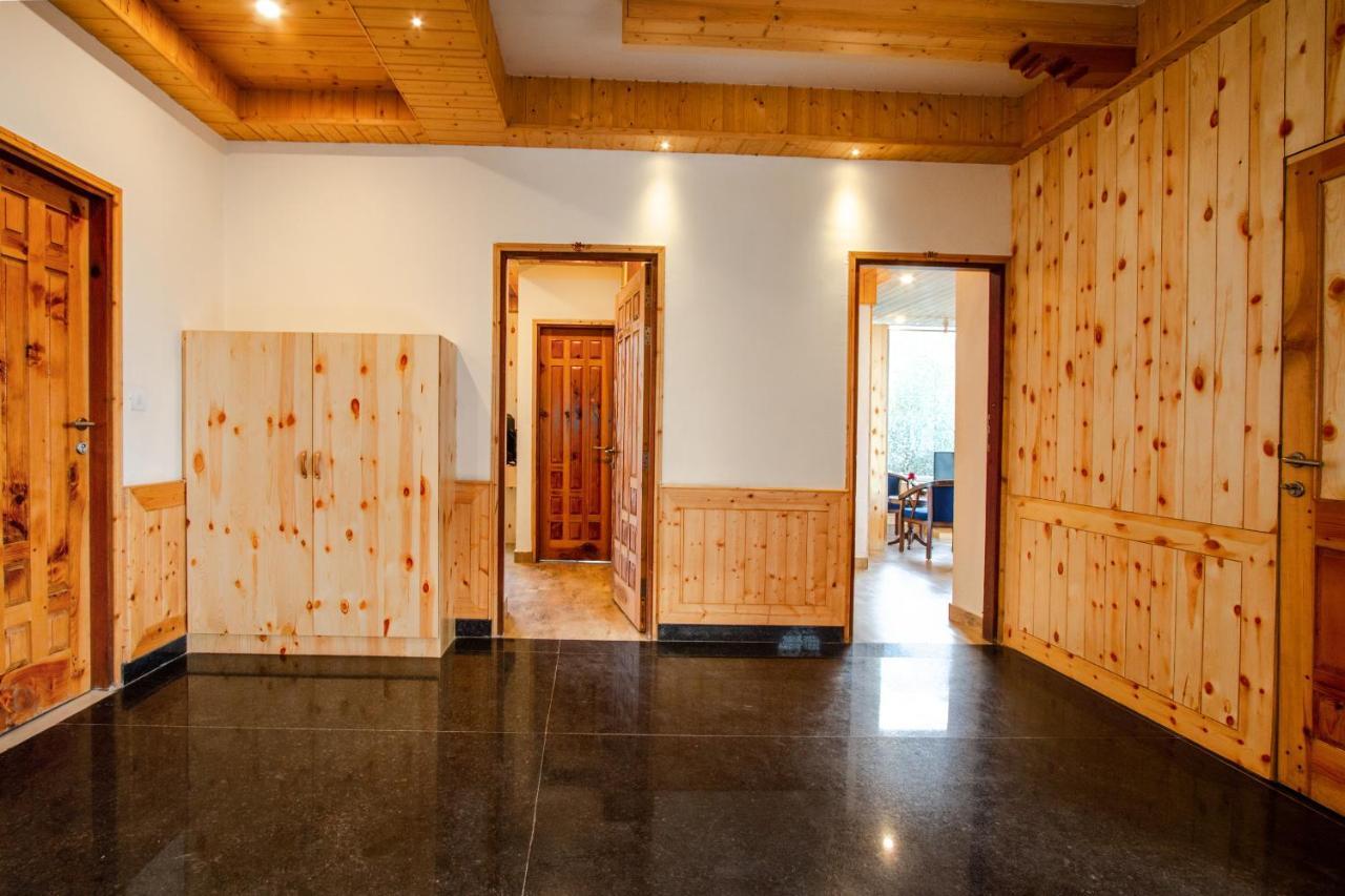 Tripli Hotels Stone House Cottage Manāli Exteriér fotografie