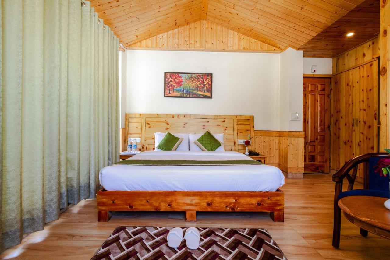 Tripli Hotels Stone House Cottage Manāli Exteriér fotografie