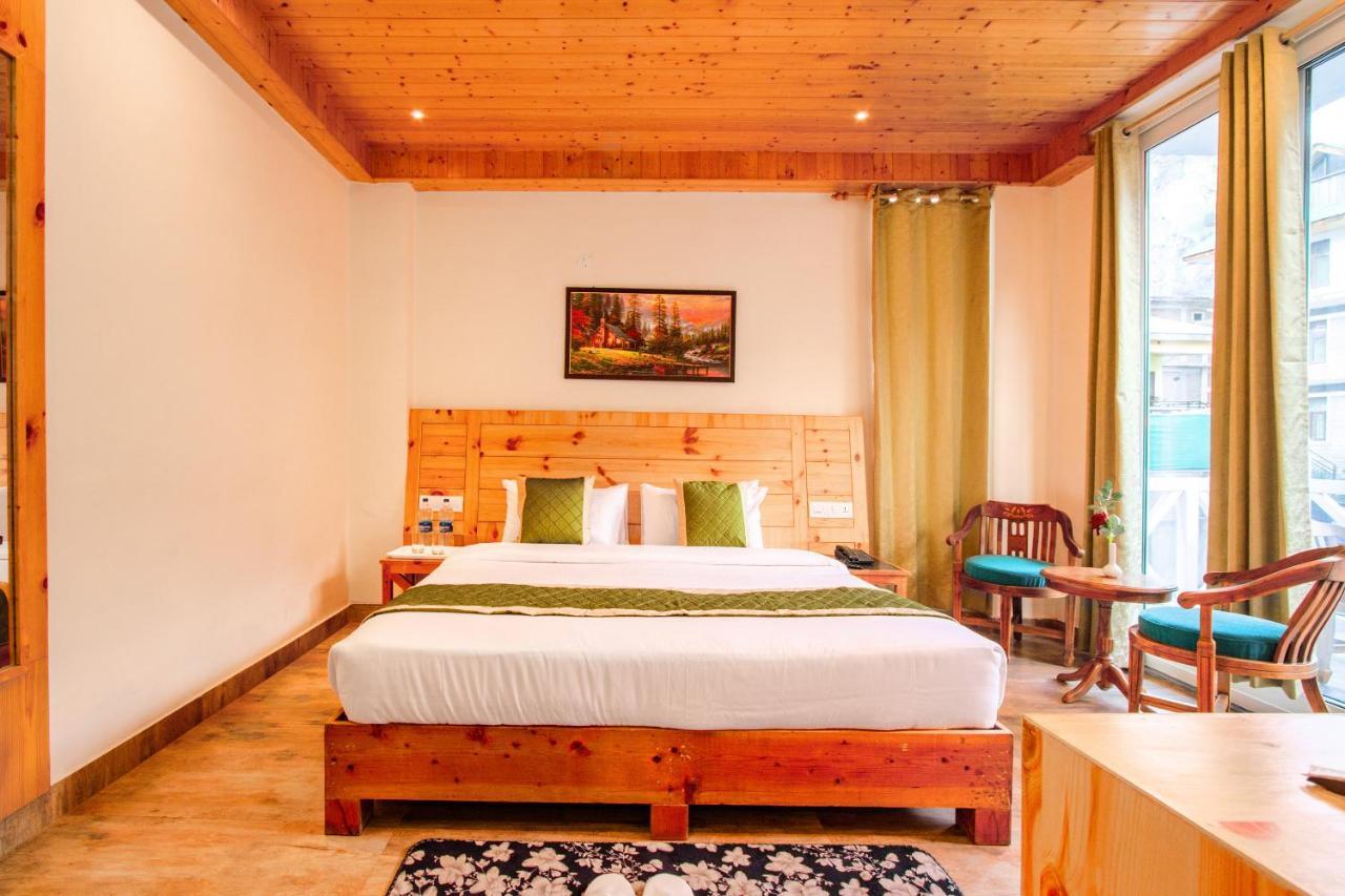 Tripli Hotels Stone House Cottage Manāli Exteriér fotografie