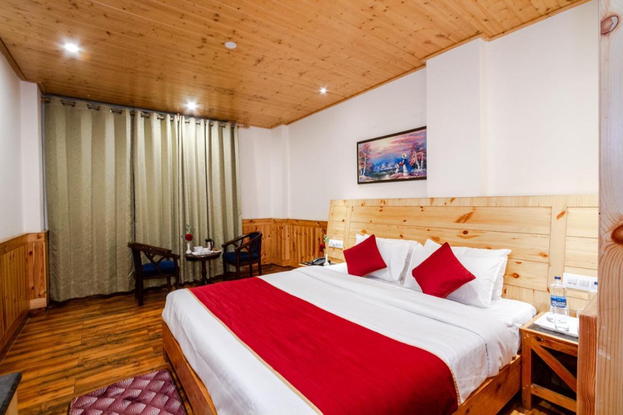 Tripli Hotels Stone House Cottage Manāli Exteriér fotografie
