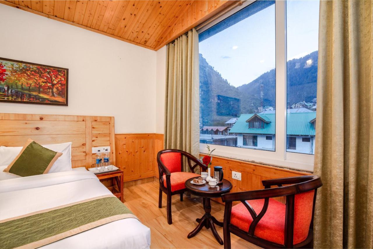 Tripli Hotels Stone House Cottage Manāli Exteriér fotografie