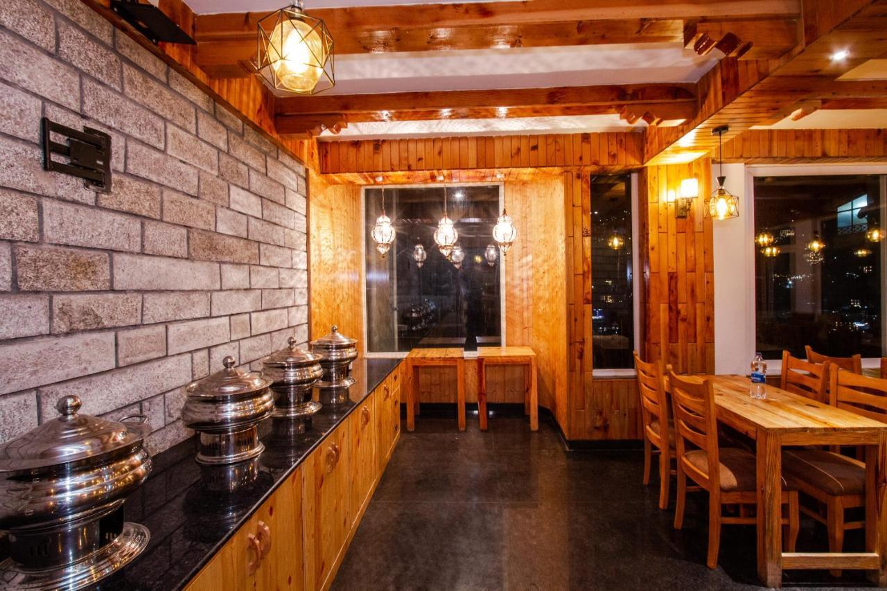 Tripli Hotels Stone House Cottage Manāli Exteriér fotografie