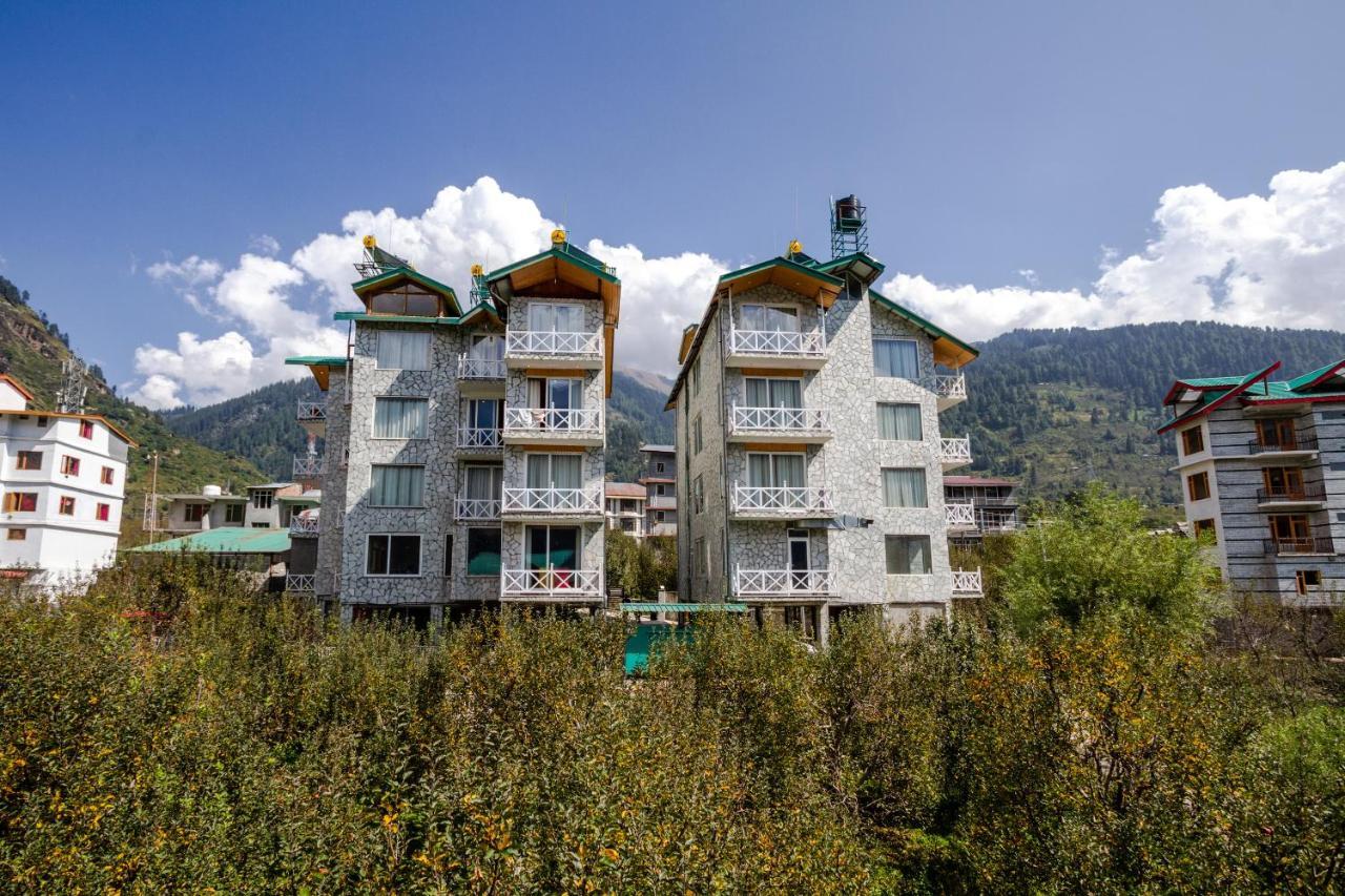 Tripli Hotels Stone House Cottage Manāli Exteriér fotografie