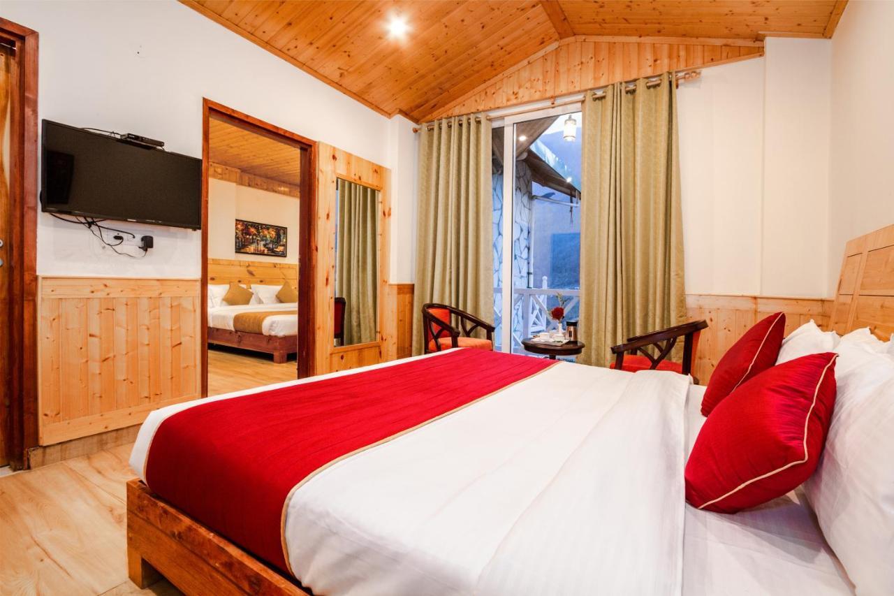 Tripli Hotels Stone House Cottage Manāli Exteriér fotografie