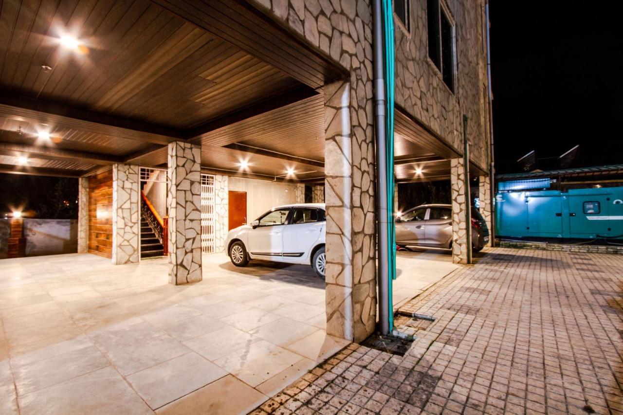 Tripli Hotels Stone House Cottage Manāli Exteriér fotografie