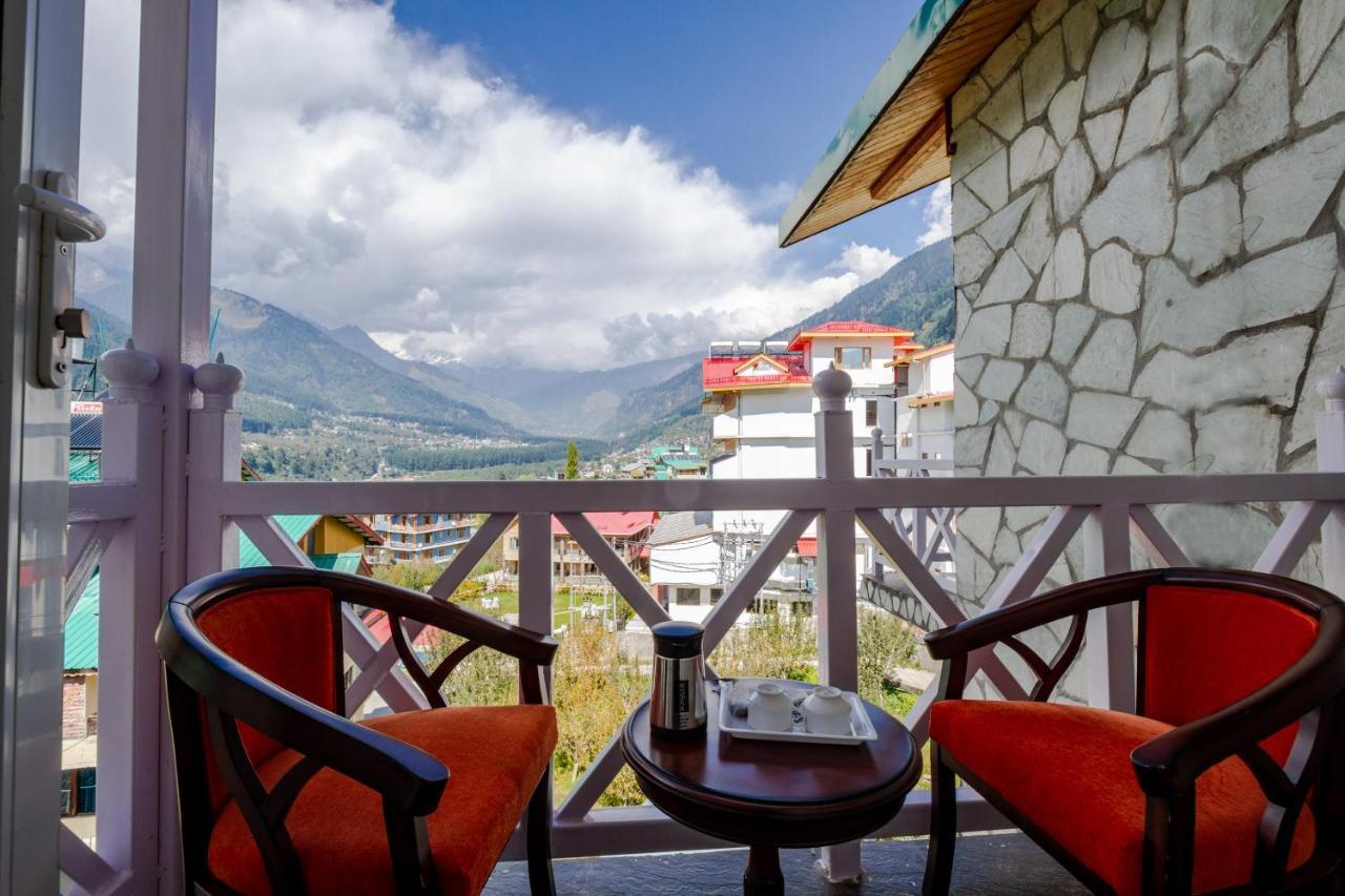 Tripli Hotels Stone House Cottage Manāli Exteriér fotografie