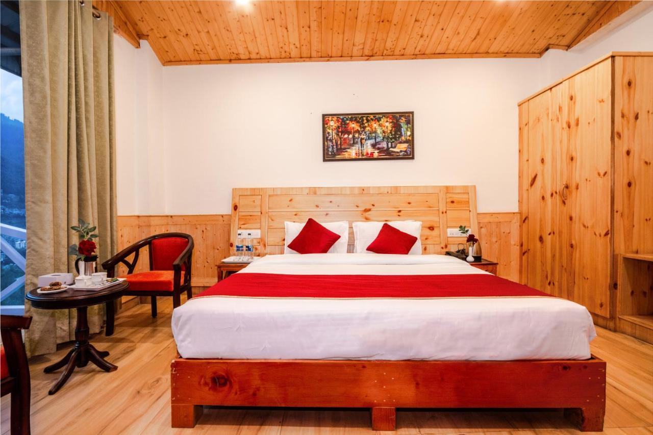 Tripli Hotels Stone House Cottage Manāli Exteriér fotografie