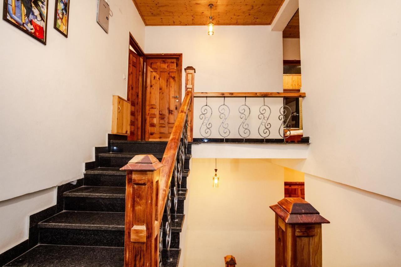 Tripli Hotels Stone House Cottage Manāli Exteriér fotografie