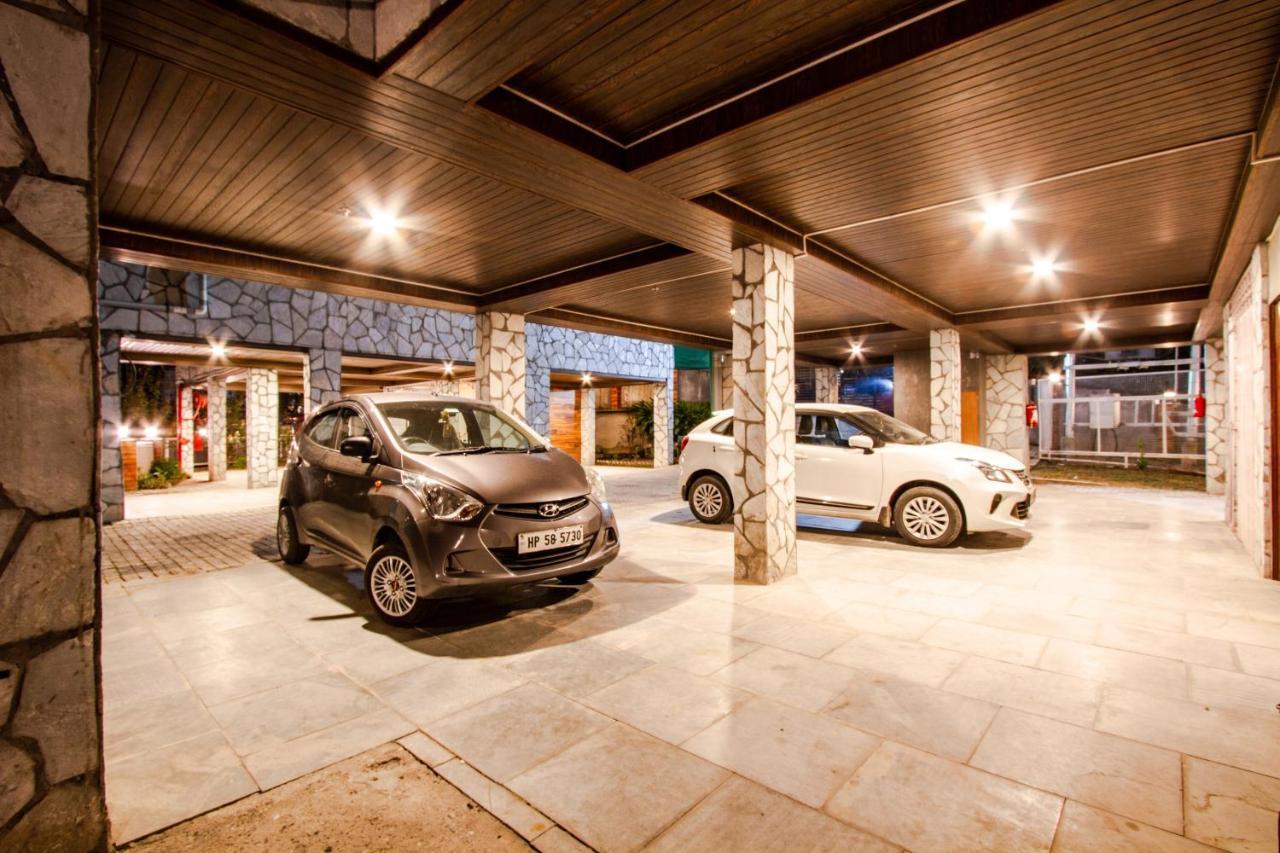 Tripli Hotels Stone House Cottage Manāli Exteriér fotografie
