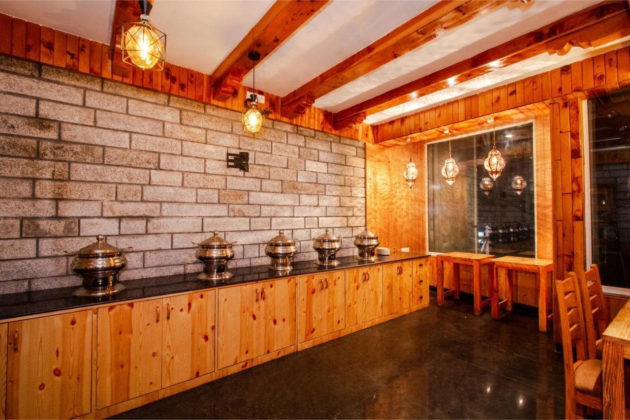 Tripli Hotels Stone House Cottage Manāli Exteriér fotografie