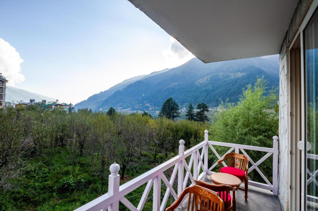 Tripli Hotels Stone House Cottage Manāli Exteriér fotografie