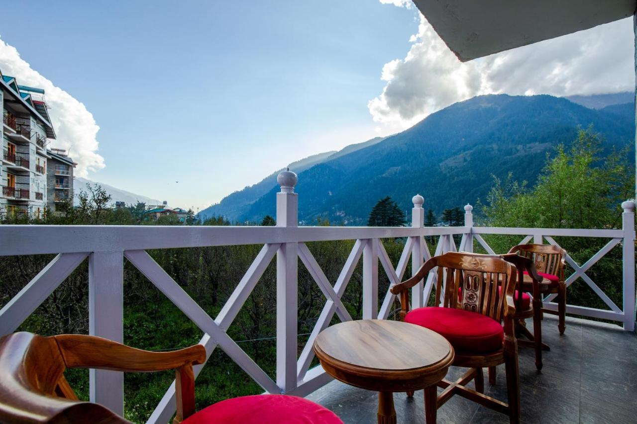 Tripli Hotels Stone House Cottage Manāli Exteriér fotografie