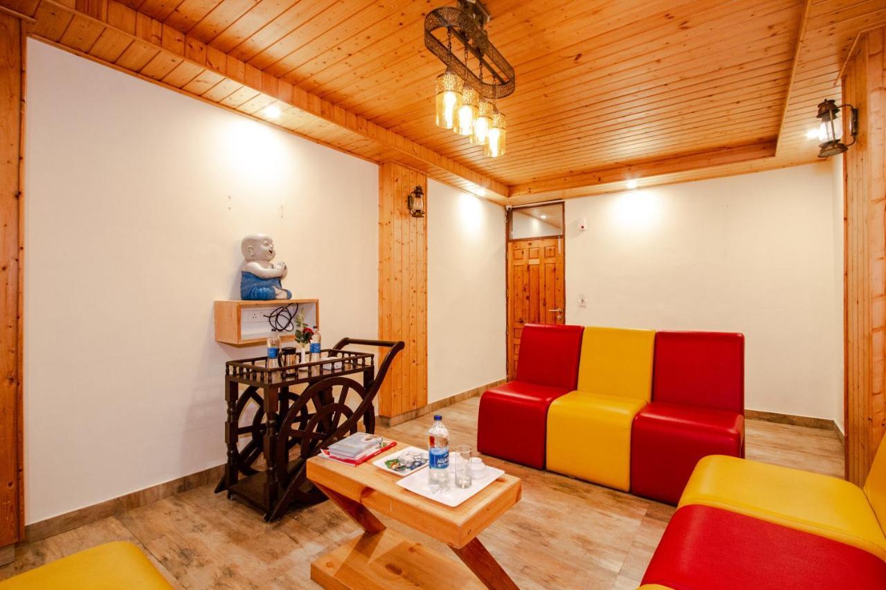 Tripli Hotels Stone House Cottage Manāli Exteriér fotografie