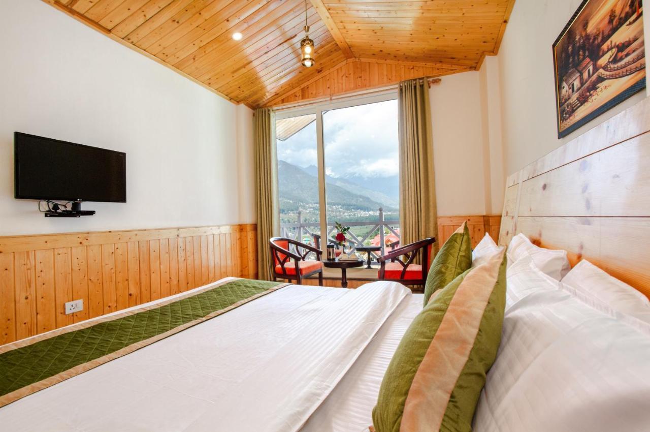 Tripli Hotels Stone House Cottage Manāli Exteriér fotografie