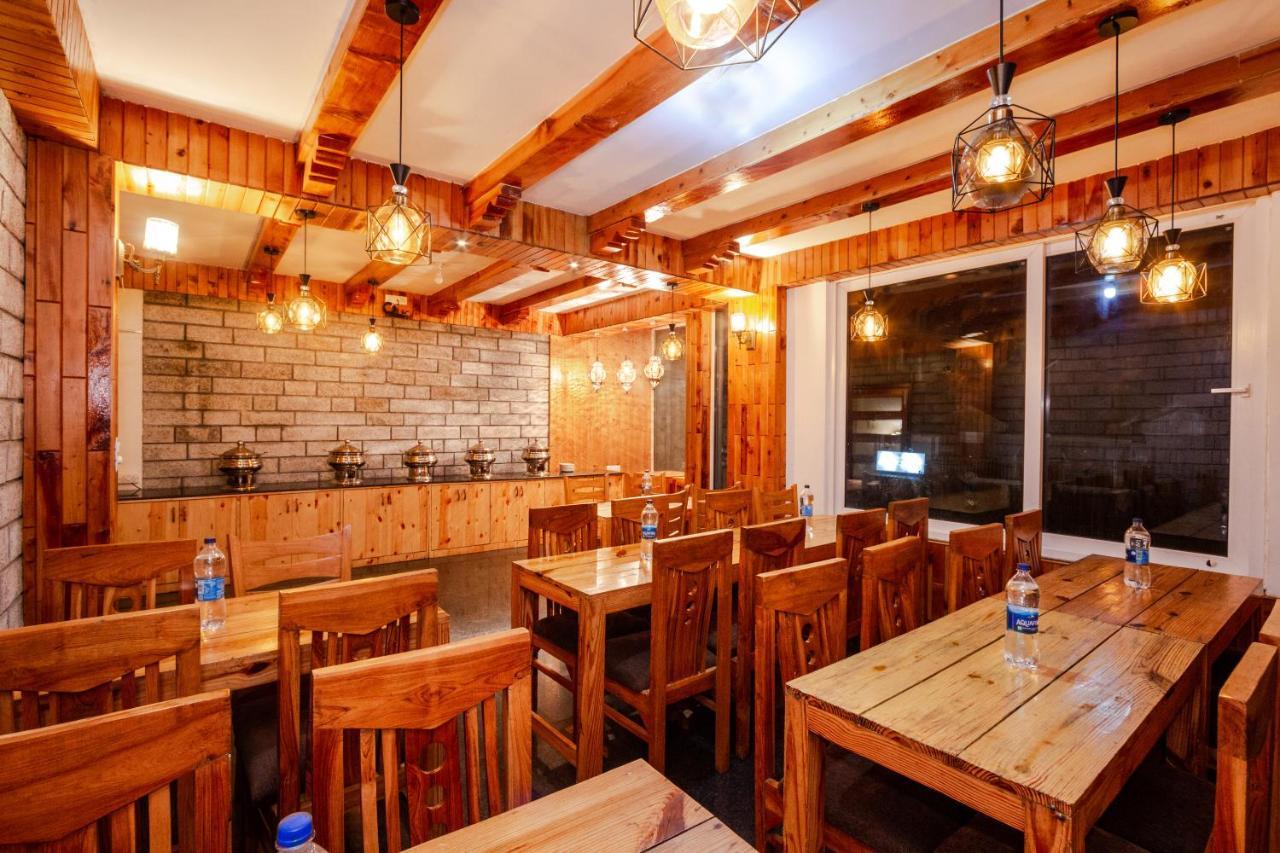 Tripli Hotels Stone House Cottage Manāli Exteriér fotografie